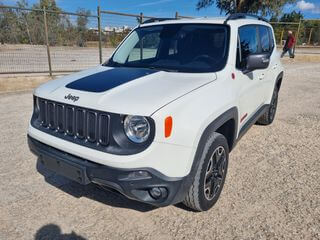 Jeep Renegade Trail Hawk Automatic