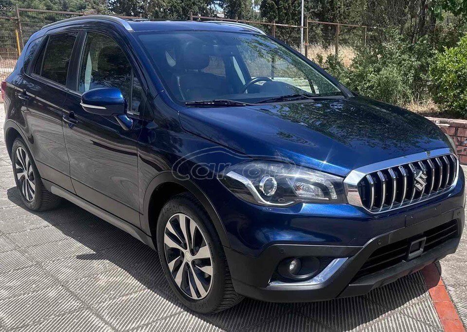 Suzuki SX4 S-Cross