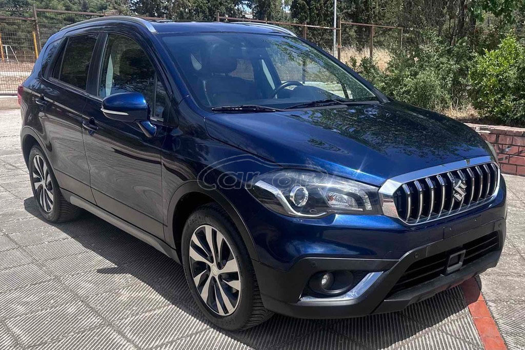 Suzuki SX4 S-Cross